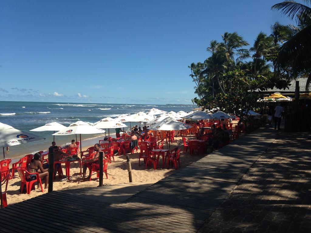 Enseada Praia Do Forte - Vista Mar Praia do Forte Extérieur photo